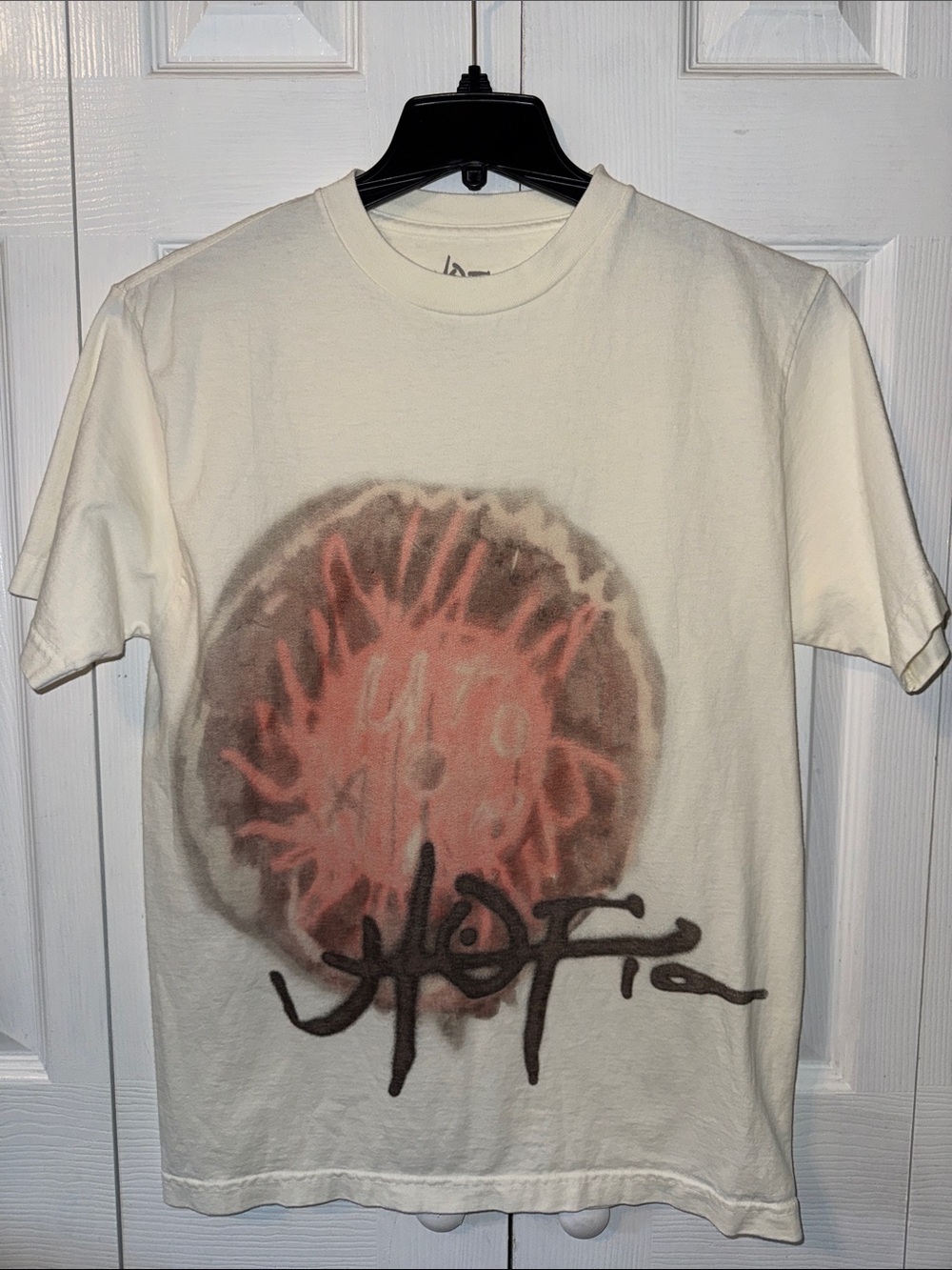 Travis Scott Utopia C3 Tee Sz M